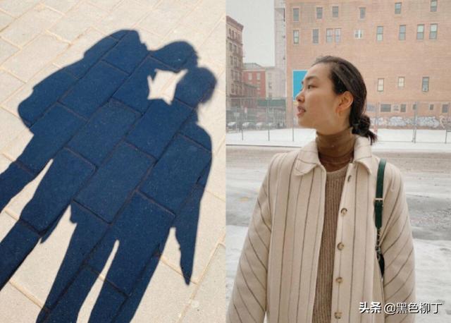 破案了？宁泽涛女友被网友扒了出来：21岁华裔超模，颜值出众