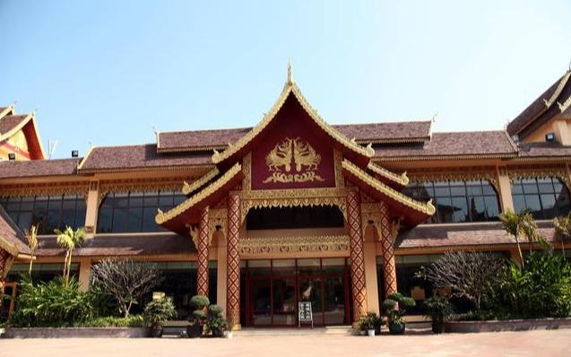史上最长的傣族家天下统治，造就史上最辉煌的勐泐王宫